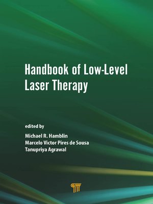 cover image of Handbook of Low-Level Laser Therapy